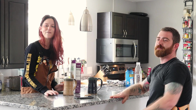 ERIKALUST: Erika Lust - Throuple Sex