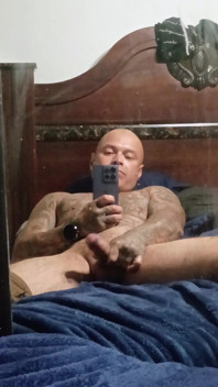 Me Pleasuring Myself