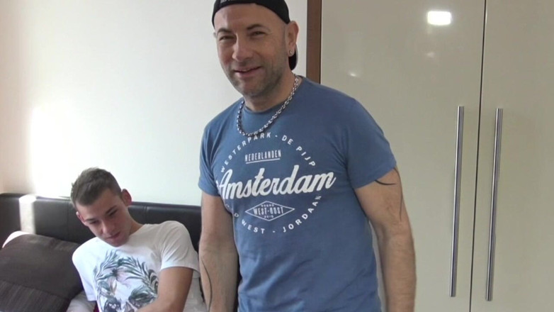 Latino Fucker: Fuckd Raw in T Hreeeomse Ex