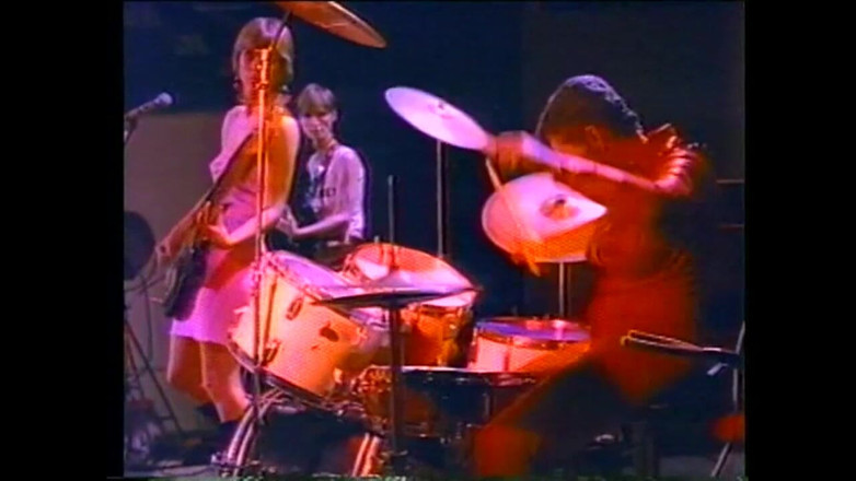 Vintage Usa: Orgy at a Concert