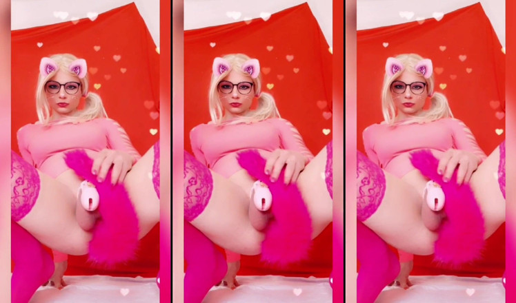 Sissy Adventures: Sissy Kitty Custity