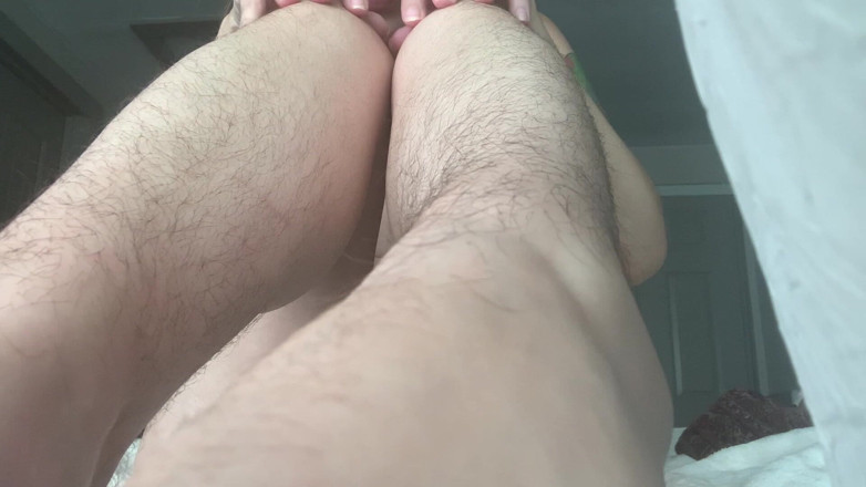 Wookie Princess: Worshipping My Hairy Body and Holes