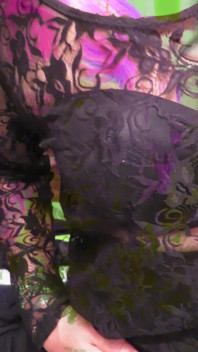 Kandi in Lace