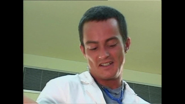 OLD Sinner: Krásná mladá blondýnka s velkými prsy ošukaná a vystříkaná na...