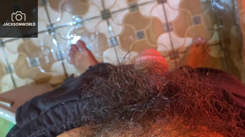 Jackson World: Alleen achter gesloten deuren mijn geheime solo-sessie in een lege...