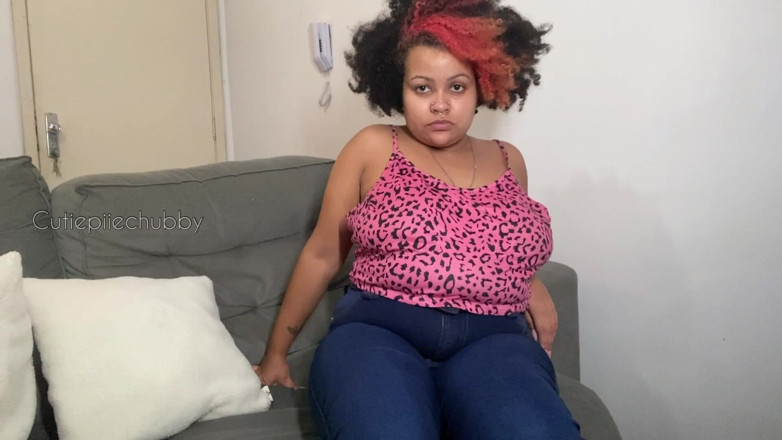 Cutiepiie Chubby: sauteli mammi sautele bete ka viry poora karne ke lie...