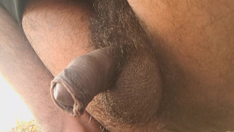 Desi_Porn_India: Tarlada yeni mastürbasyon videom