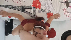 Pikaa6: 18letá brunetka s velkými povislými prsy z New Yorku v...