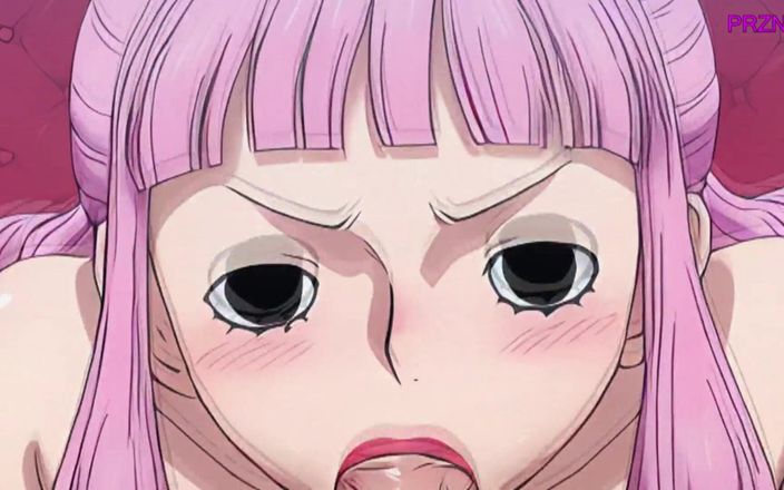 Prznai: One Piece Perona Hen 12