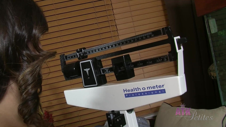 ATK Petites: Weeg in.