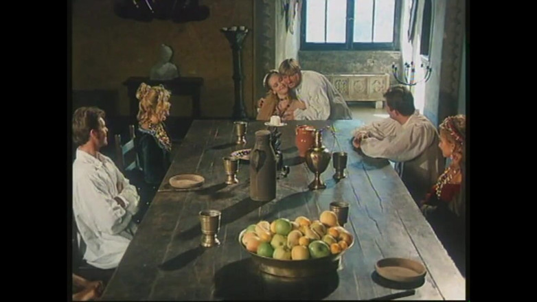 MMV films - The Original: Schöne prinzessin hat sex mit seiner wache mit einem großen...