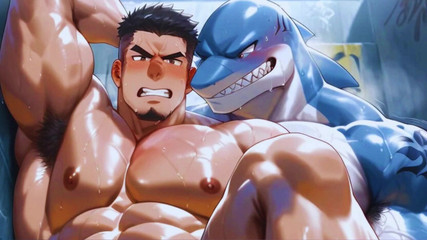 Real narrated fantasy Hentai: Kompilasi Cerita Gay Dari Bumi Tengah. Pantat panas dikongkek dan...