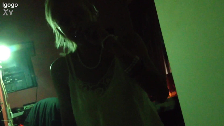 Sandra Sharapoff: Amateursex