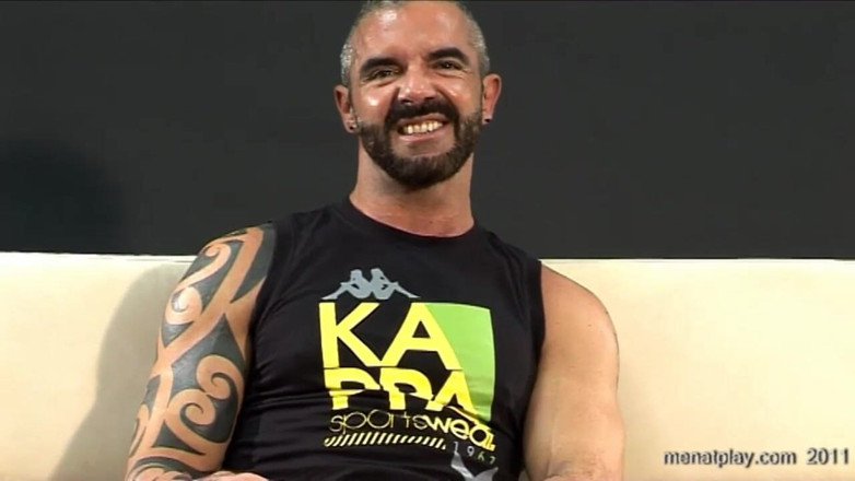 MenAtPlay: Samson Stone's Casting
