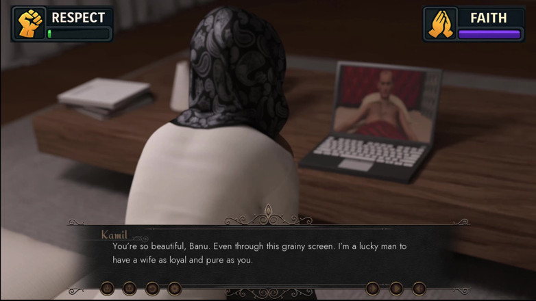 Johannes Gaming: Banu in the West 8 Banu Mind Is Going Wild with...
