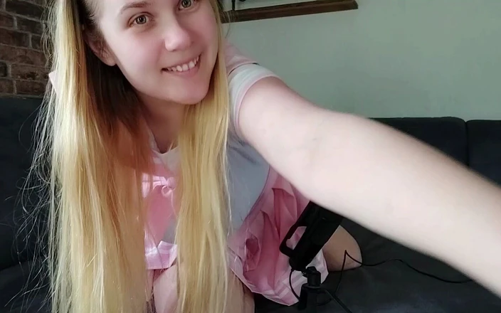 Maja Meer: ASMR masturbation - pure relaxation!