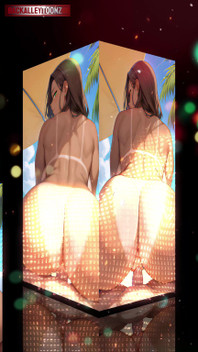 Hentai Beauty Riding Hard Morning Cock