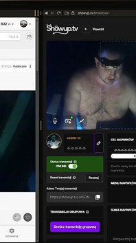Live Broadcast