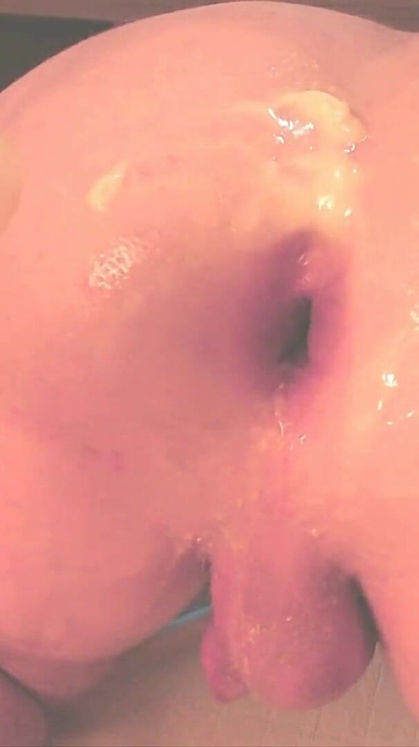 Anal Extreme - Juicy Anal Butterplay (Cute femboy butt) Anal Extreme - Juicy Anal Butterplay (Cute femboy butt)