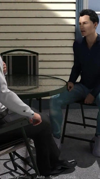 Erotica: the Blondie Got Fuck in and on the Car Humps Pillow and Got Creampied by Big Cock - Episode 21