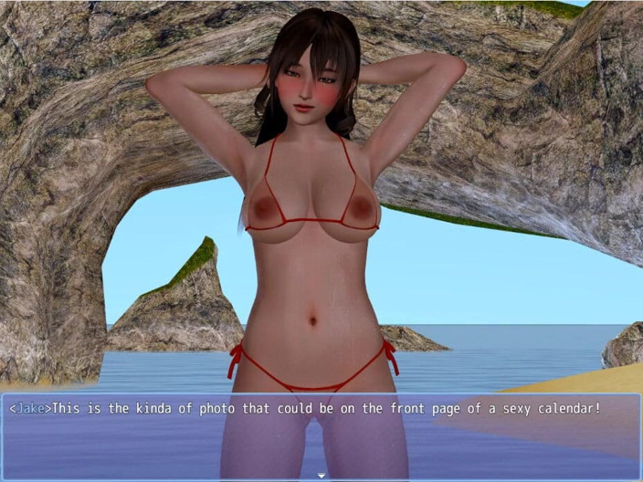 XXX Games Bunk: Coming of Ages - Gameplay - gioco di ruolo - Servizio fotografico 5 - in...
