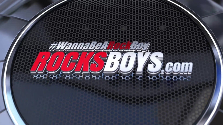RocksBoys: Mikeal Race