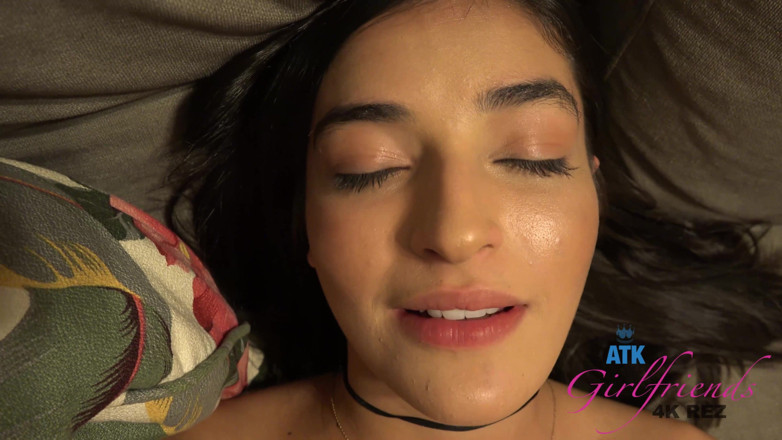 ATK Fans (Girlfriends): Emily can only think about your cock inside her pussy