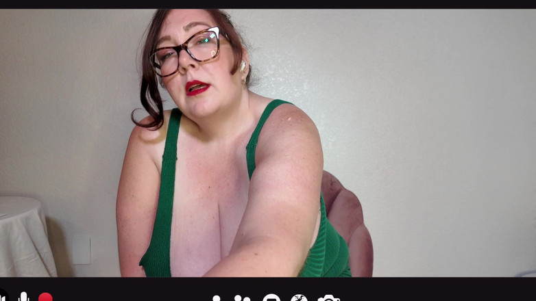 cutejayne: 섹시한 통통한 보스의 전화에 사정