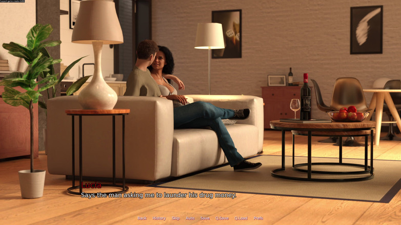 Porngame201: Actualizarea visului meu 22 pentru a continua