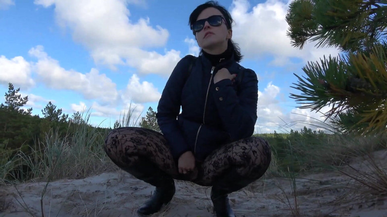Wanilianna: Na písečné duně