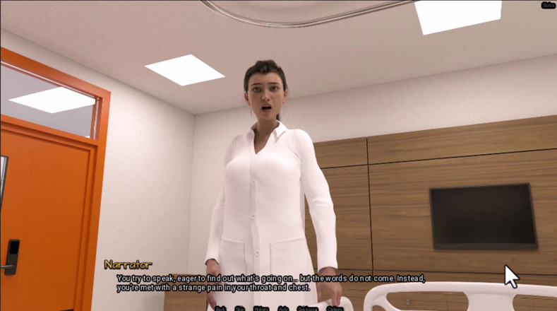 Johannes Gaming: Radiant 2 - hastanede uyanma
