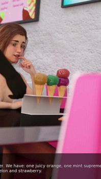 Milfy City - volledig deel 15 - eerste romantische date met mijn schattige stiefzus