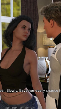 Harmony Haven - Chapter 2 - V0.6 - Rachel Gave Frank a Blowjob