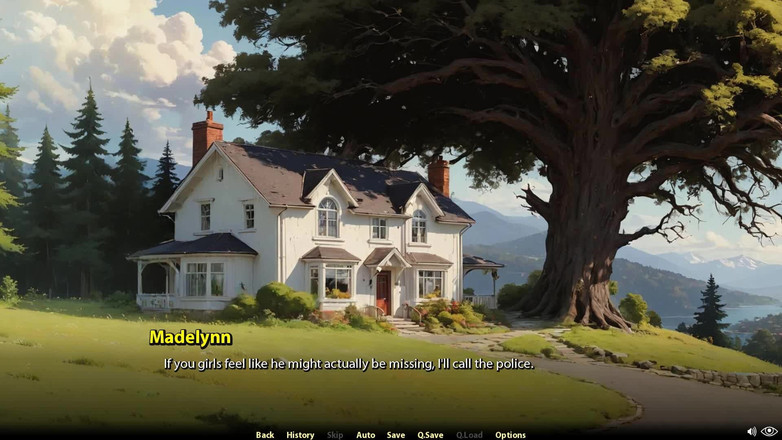 Dirty GamesXxX: Moonripple Lake: Fata Blestemată - episodul 11