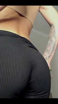 Subscribe to Watch Full Sensual Video of My Oil Striptease Show with Sweet Pussy Play Bb!