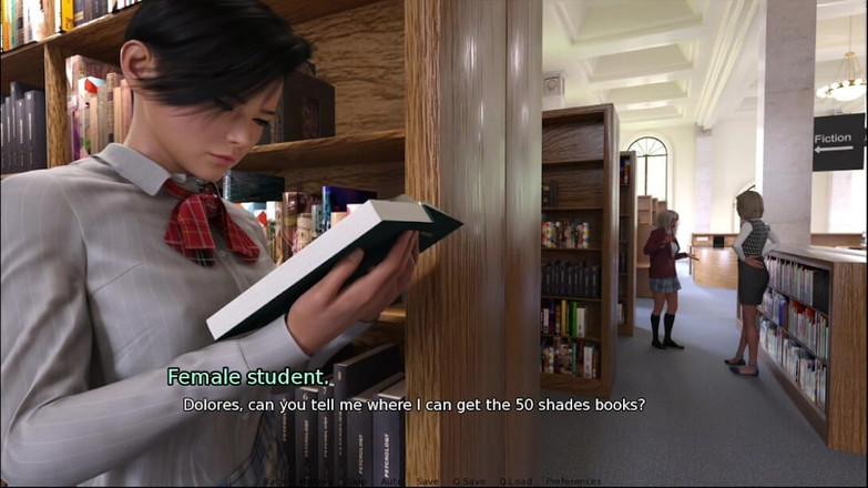 Amaran Futas: Транссексуали, світовий геймплей, частина 17