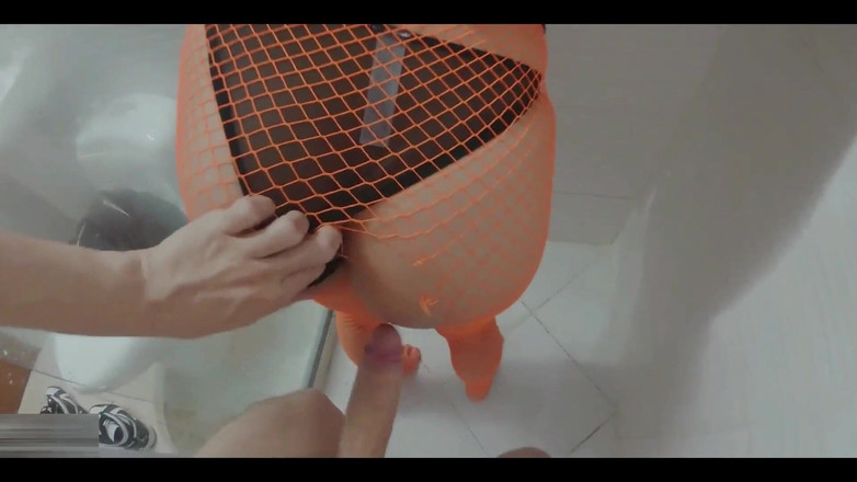 MAFELAGO: 내 발정난 이복 여동생과 열정적인 아침 섹스 스페인 포르노