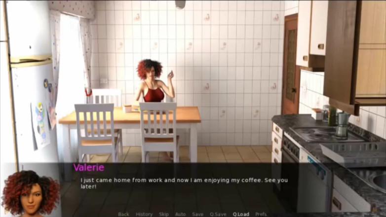 Visual Novels: แบนก์ซิตี้ ตอน 5