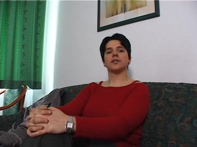 German Classic Porn videos: Michi, 점심 시간에 픽업