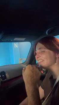 Europe Trip Fun Compilation - Naked Walks, Punching in Car, Fun on Parking