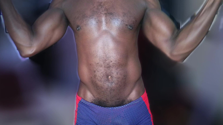 MrMagicDevil: Babanın Böyle Bir Vücuda Sahip Olmak Için Ne Yapacağını Merak...