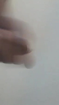 My Cock with a Lot of Milk