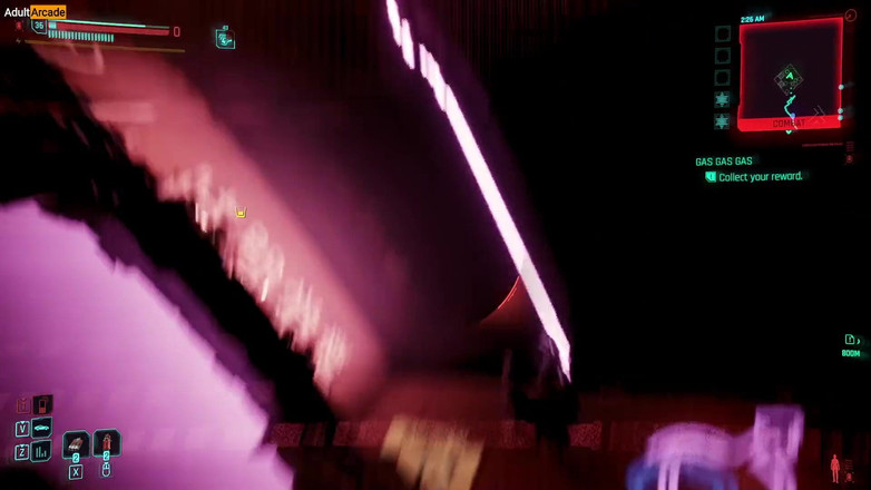LewdArcade: Skye ve všech sexuálních scénách cyberpunk 2077 Skye sexuální scény