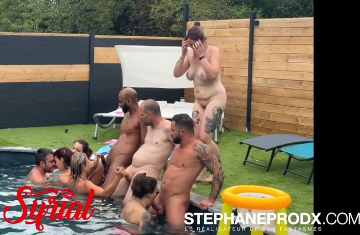 Stephprodx: Soirée piscine.