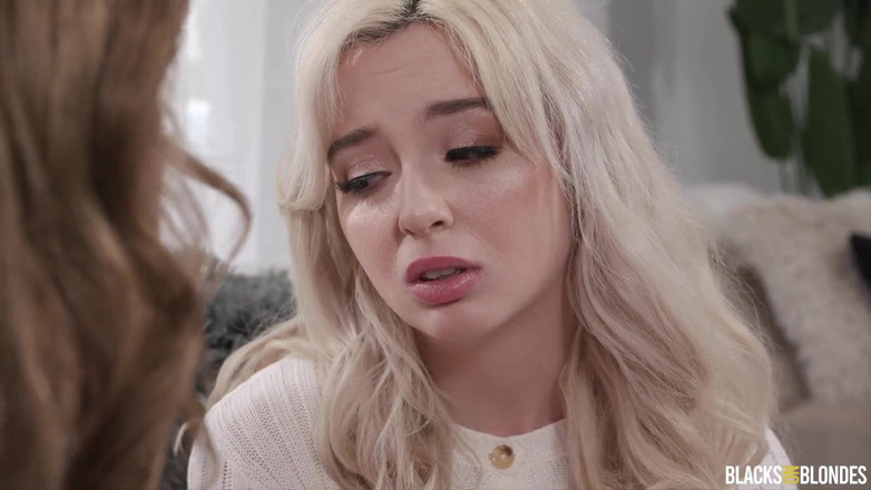 Blacks On Blondes: Blacks on Blondes - Lexi Lore's Rebound Gangbang