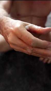 Zeer luid cumm geschoten