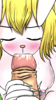 Cute Carrot Blowjob(one Piece) S