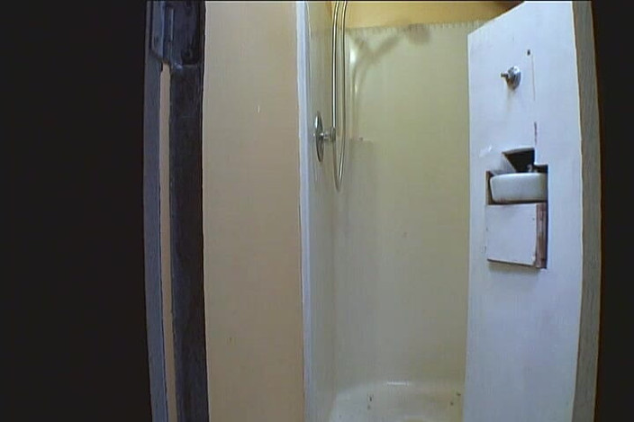 Stephanie Roberts: Andie Anderson Secret Shower Cam