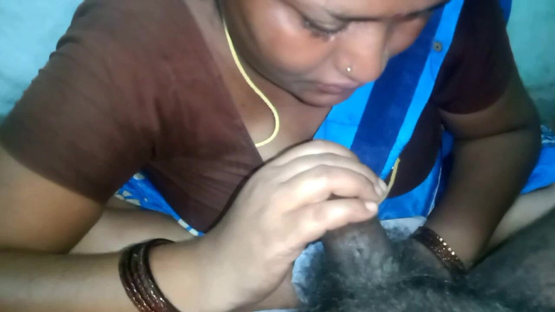 Priyanka314: Indisk desi hus fru trevlig avsugning
