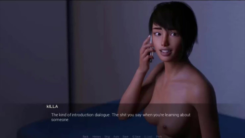 Visual Novels: Connected ตอน 18